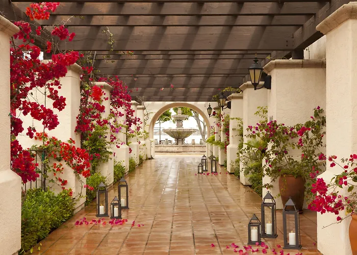 サンディエゴのKona Kai Resort & Spaというリゾート。2026の新しい